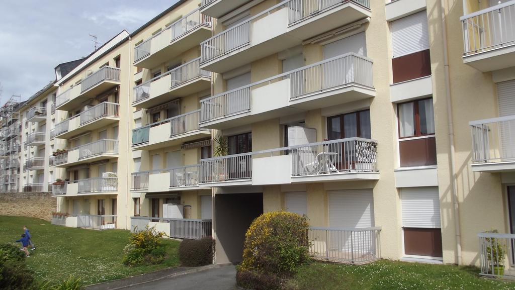 T2-300M Plage-L'Estacade- St Enogat A Dinard Luaran gambar
