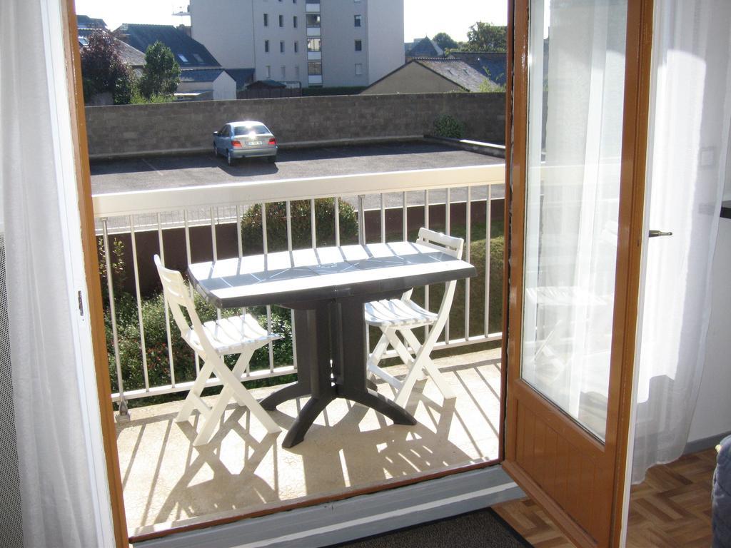 T2-300M Plage-L'Estacade- St Enogat A Dinard Luaran gambar