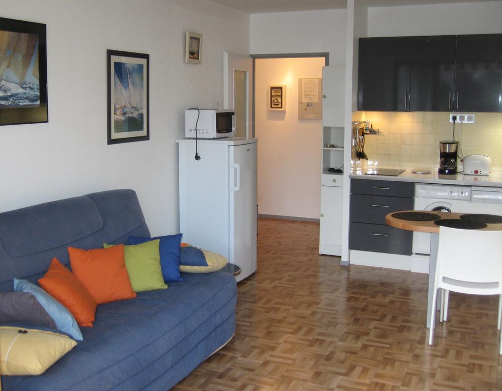 T2-300M Plage-L'Estacade- St Enogat A Dinard Luaran gambar