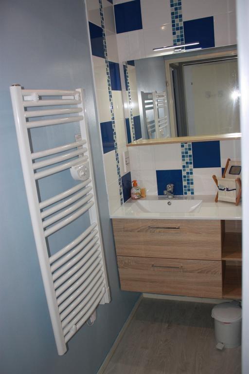 T2-300M Plage-L'Estacade- St Enogat A Dinard Luaran gambar
